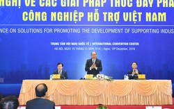 Thủ tướng nêu hạn chế và giải pháp phát triển công nghiệp hỗ trợ