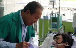 Cháy chung cư Carina: Một bệnh nhân hôn mê sâu đã tỉnh