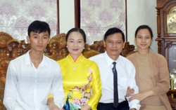 Tâm huyết đổi mới giáo dục, mong học sinh hạnh phúc khi tiếp nhận kiến thức mới 