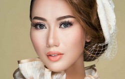 Phong cách vàng đồng cho ngày đầu Xuân