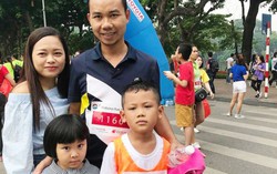 Tự hào khi được cùng cộng đồng gửi yêu thương tới những trẻ thiệt thòi