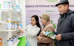 Vinamilk lọt vào danh sách 2.000 công ty niêm yết lớn nhất toàn cầu