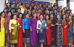 Chuyến xe hữu nghị tiếp tục hành trình tại Campuchia