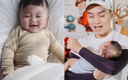 MC Ngọc Trai lập hội 'bố bỉm sữa' chia sẻ kinh nghiệm chăm con