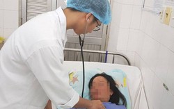 Phẫu thuật kịp thời cứu sống sản phụ bị vỡ tử cung