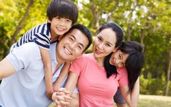 10 cách giúp tình cảm gia đình thêm gắn bó