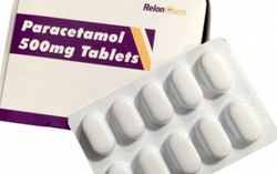 Tử vong vì uống 19 viên thuốc hạ sốt trong 2 ngày
