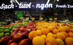 Siêu thị không chỉ đẹp, tiện lợi mà còn là ‘sân chơi’ cho cả gia đình