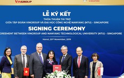 Cơ hội nhận học bổng thạc sĩ, tiến sĩ lên đến 5 tỷ đồng tại Singapore 