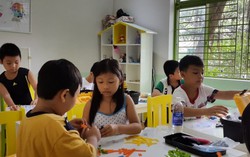 Muôn ngàn nỗi lo của cha mẹ quanh mùa hè của con