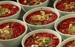 Tử vong do ăn tiết canh nhiễm liên cầu lợn