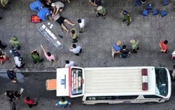 Vụ nổ ở Linh Đàm: Bắt nguồn từ mâu thuẫn cá nhân
