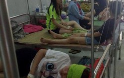Hơn 70 giáo sinh mầm non bị ngộ độc sau liên hoan: Dừng hoạt động của nhà hàng