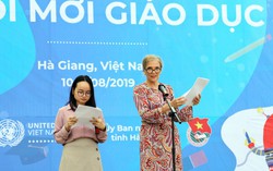 Giới trẻ lên tiếng và chia sẻ quan điểm về đổi mới giáo dục 