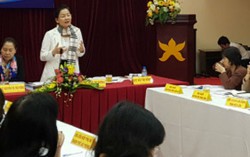 Chăm lo tốt hơn quyền lợi của lao động nữ khu công nghiệp khu chế xuất