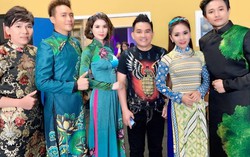 Những hình ảnh cuối đời của nghệ sĩ Anh Vũ trong chuyến lưu diễn ở Mỹ