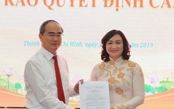Công bố Nghị quyết của Ủy ban Thường vụ Quốc hội về công tác cán bộ