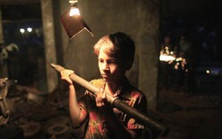 Nỗi ám ảnh bạo hành lao động trẻ em ở Pakistan