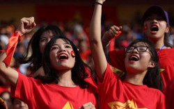  TPHCM yêu cầu học sinh viên viên cổ vũ bóng đá lành mạnh