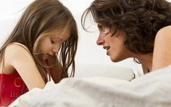 Dạy trẻ không còn nói dối