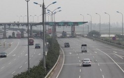 Thử nghiệm thu phí liên thông cao tốc Pháp Vân-Ninh Bình từ trưa 15/12