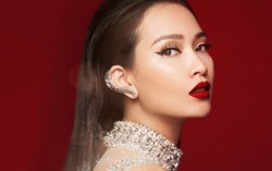 Ái Phương là MC chính thức của lễ trao giải MAMA 2017