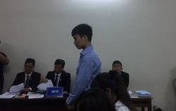 Các bị cáo vụ cháy quán Karaoke gạt nước mắt nói lời sau cùng