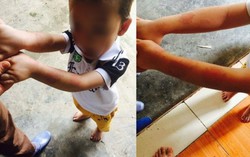Đình chỉ công tác hiệu trưởng dọa thả trẻ 4 tuổi vào máy vặt lông gà