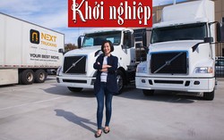Khác biệt để trở thành một trong hai nữ CEO Next Billion-Dollar Startups 2019 của Forbes