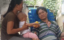 Dù anh có liệt tứ chi, em cũng sẽ mãi bên cạnh