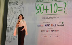  Bóng hồng đồng hành cùng các dự án khởi nghiệp