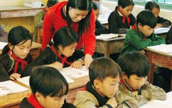 Tiếp tục đầu tư xây dựng cơ sở vật chất cho các trường dân tộc nội trú