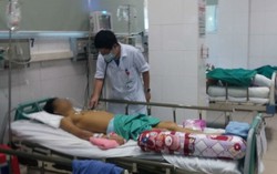 Về nhà chờ chết vì uống thuốc của thầy lang