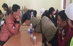 Bắt giữ 3 đối tượng đưa 17 người đi lao động 'chui'