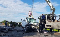 Vụ 13 người đi rước dâu tử vong tại Quảng Nam: Phó Thủ tướng yêu cầu tăng cường kiểm soát trật tự giao thông