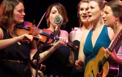 Ban nhạc nữ từng nhận đề cử Grammy đến Việt Nam
