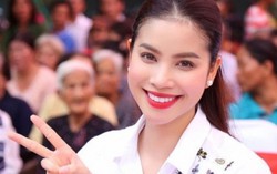Phạm Hương nói gì trước tin dự thi Hoa hậu Trái đất 2017