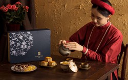 Bánh trung thu 5 sao giá mềm ra lò sớm 