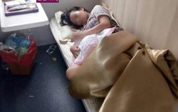  Trở dạ sinh con trên tàu hỏa
