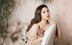 Bảo Trâm giấu chuyện đang mang bầu để quay MV tại Úc