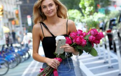 Dàn mỹ nữ nóng bỏng của Victoria's Secret 2017