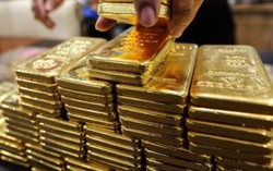 Mở màn phiên đầu tuần, Vàng Rồng Thăng Long tăng 100.000 đồng mỗi lượng