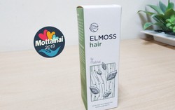 Đẩy lùi bệnh lý da đầu hiệu quả với Elmoss Hair giá khởi điểm 145.000 đồng