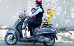 Nữ giám đốc khởi nghiệp với sản phẩm ghế ngồi cho trẻ em