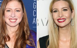 Ivanka Trump và Chelsea Clinton bảo vệ ái nữ nhà Obama giữa “tâm bão” 