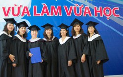 Đại học tại chức sẽ đào tạo theo tín chỉ, xét tốt nghiệp