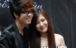 Bùi Anh Tuấn khoe bản song ca cùng tình cũ Hương Tràm