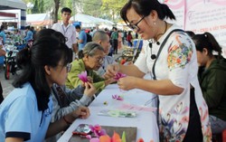 Cơ hội tìm việc và mua hàng giá rẻ cho chị em phụ nữ tại TPHCM