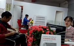 Ngân hàng tung lãi suất hấp dẫn để hút vốn