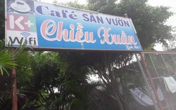 Hiệp sĩ giải cứu cô gái bị lừa vào làm ở quán cà phê kích dục